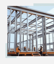 Услуги Изготовление металлоконструкций под ключ в Надыме