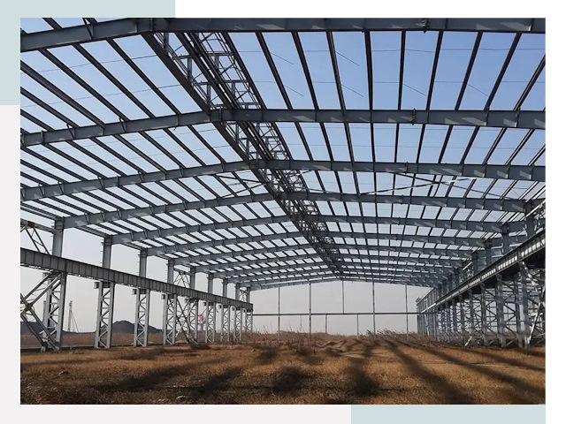 Строительство ангаров в Надыме от 623 руб за м2