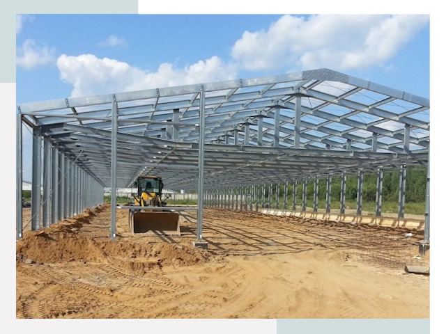 Строительство птичников в Надым от 623 руб.