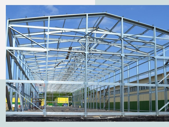 Строительство фабрик в Надыме