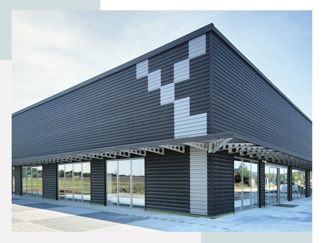 Торговые здания в Надым от 623 руб. за м2