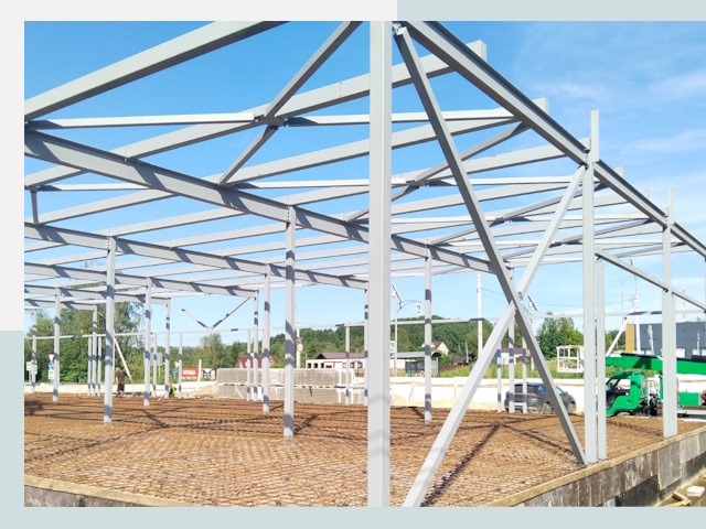 Строительство рынков в Надыме