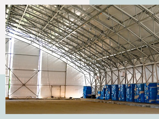 Строительство крытых катков в Надыме