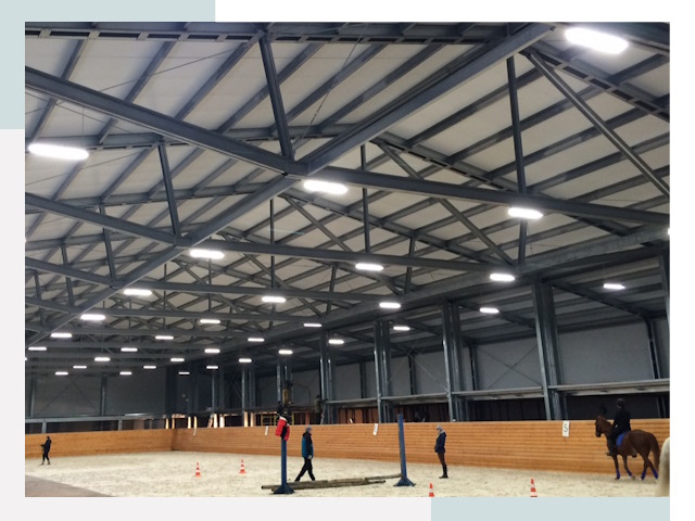 Строительство конных манежей от 623 руб в Надым