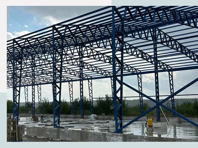 Строительство картодромов в Надыме