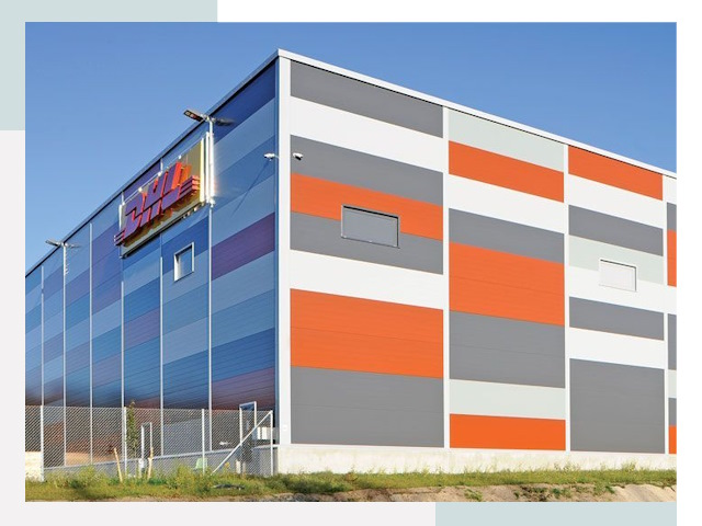 Строительство бизнес-центров в Надыме