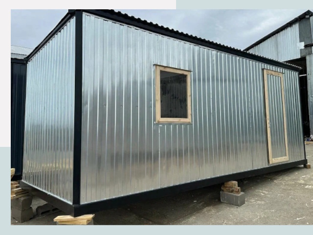 Блок-контейнеры от 623 руб. в Надым и Тюменская область