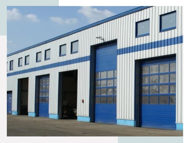 Строительство сто в Надыме