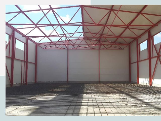 Ангары для шиномонтажа в Надыме от 623 руб.