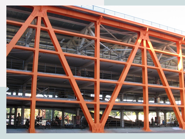 Многоуровневые паркинги в Надым от 623 руб.