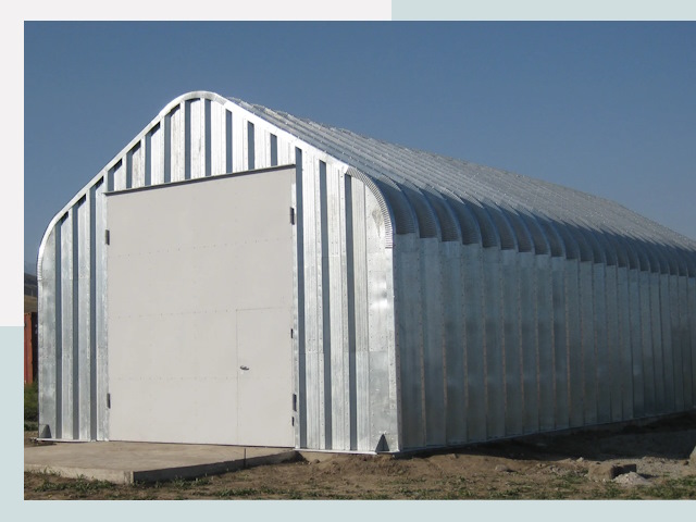 Разборные ангары в Надым от 623 руб. - Экономия и скорость