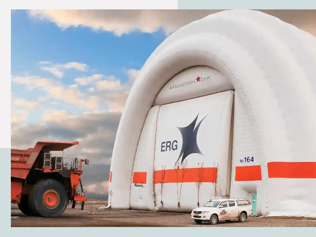 Мобильные ангары от СтальСтрой-Ндм по цене от 623 руб.