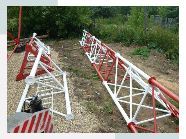 Башни связи в Надыме