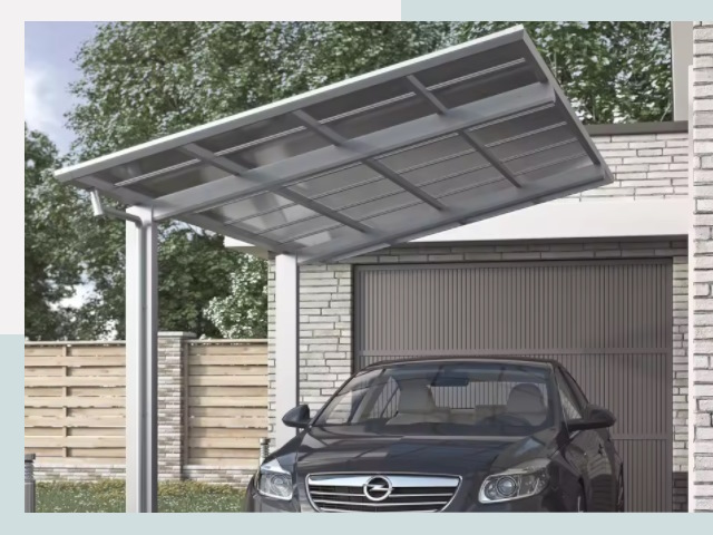 Качественные навесы для авто от 623 руб. в Надым