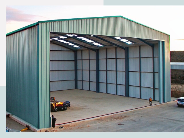 Системы безопасности ангаров от 623 руб в Надым