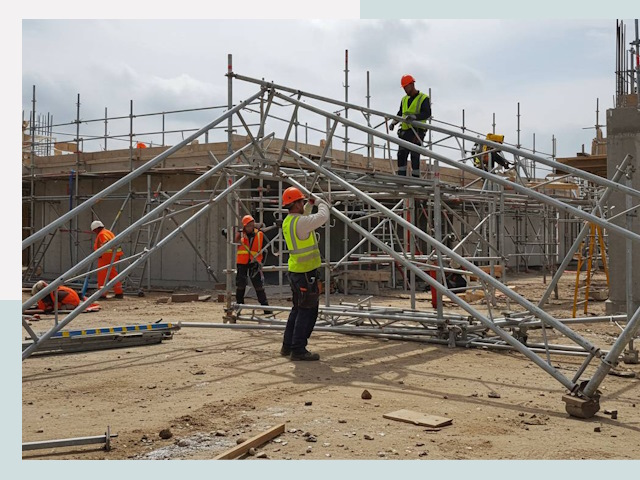 Демонтаж металлоконструкций в Надыме