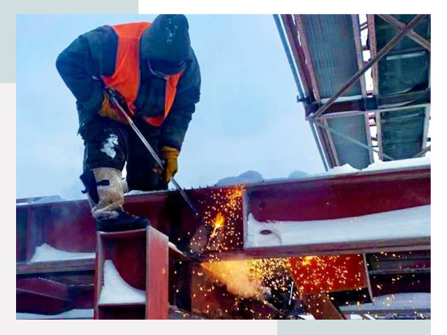 Ремонт металлоконструкций в Надыме от 623 руб.