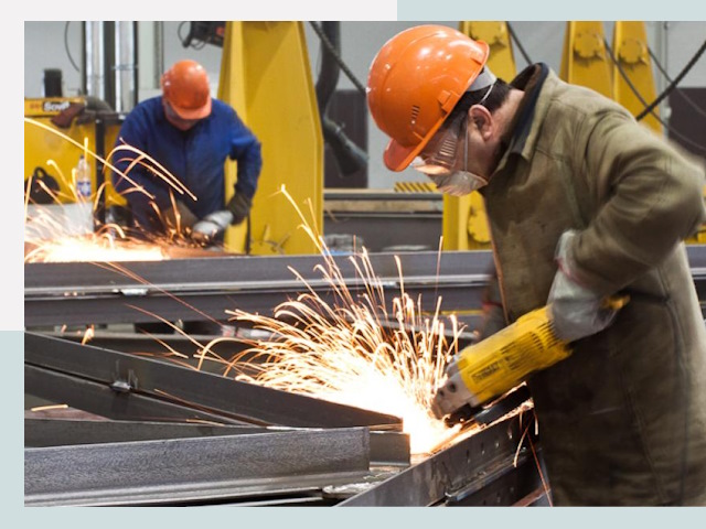 Изготовление металлоконструкций в Надыме