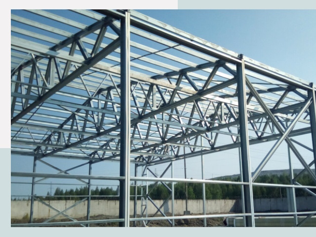 Строительство ангаров под ключ от 623 руб. в Надым