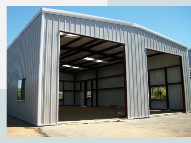 Металлические склады от 623 руб. в Надым и Тюменской области