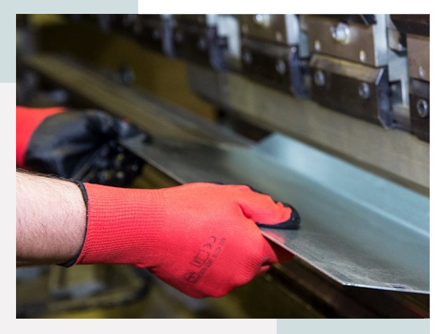 Гибка металла в Надым от 623 руб. - Надёжно и быстро