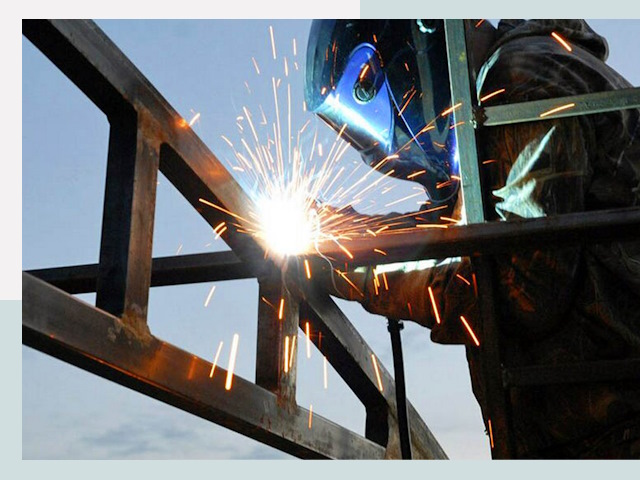 Сварочные работы в Надыме