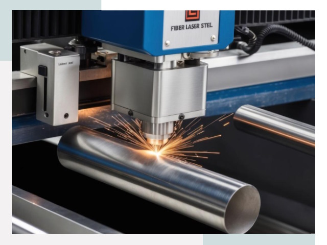 Лазерная резка металла в Надыме